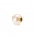 Charm Trollbeads Perla e Oro TAGBE-00086