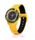 Orologio Smile Solar Gomma Ecopelle Acetate RP25J003Y