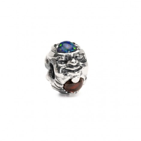 Charm Trollbeads Troll con Gemme TAGBE-00088