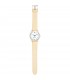 Orologio Smile Solar Gomma Beige RP26J016Y