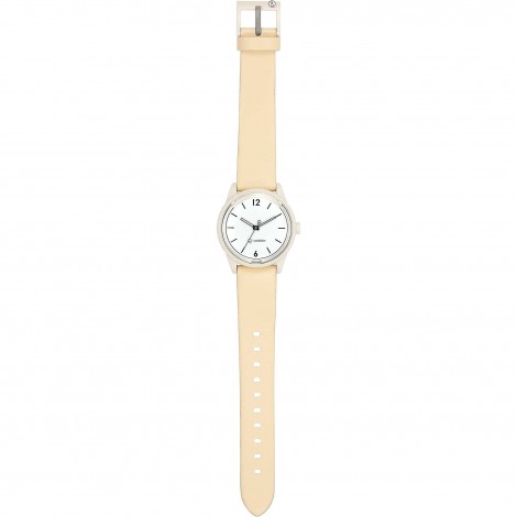 Orologio Smile Solar Gomma Beige RP26J016Y