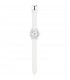 Orologio Smile Solar Gomma Bianco RP29J016Y