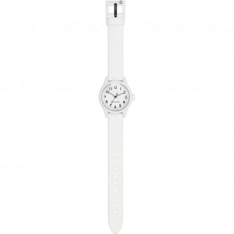 Orologio Smile Solar Gomma Bianco RP29J016Y