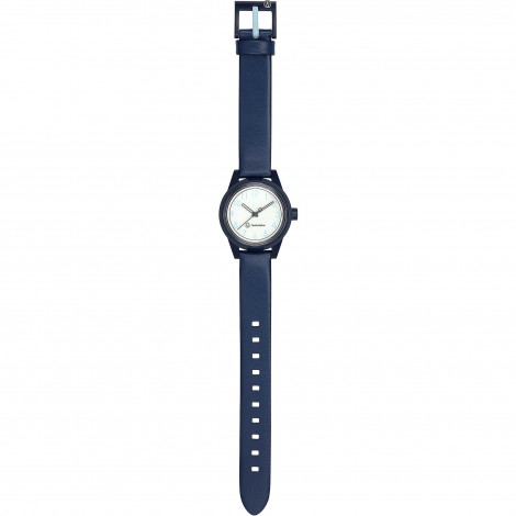 Orologio Smile Solar Gomma Blu RP29J018Y