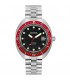 Orologio Uomo Bulova Oceangrapher Rosso 96B343