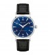 Orologio Uomo Bulova Clipper Blu Pelle 96A242