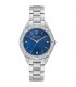 Orologio Donna Bulova Diamonds Blu 96R243