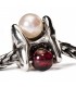 Charm Trollbeads Pura Passione TAGBE-00096