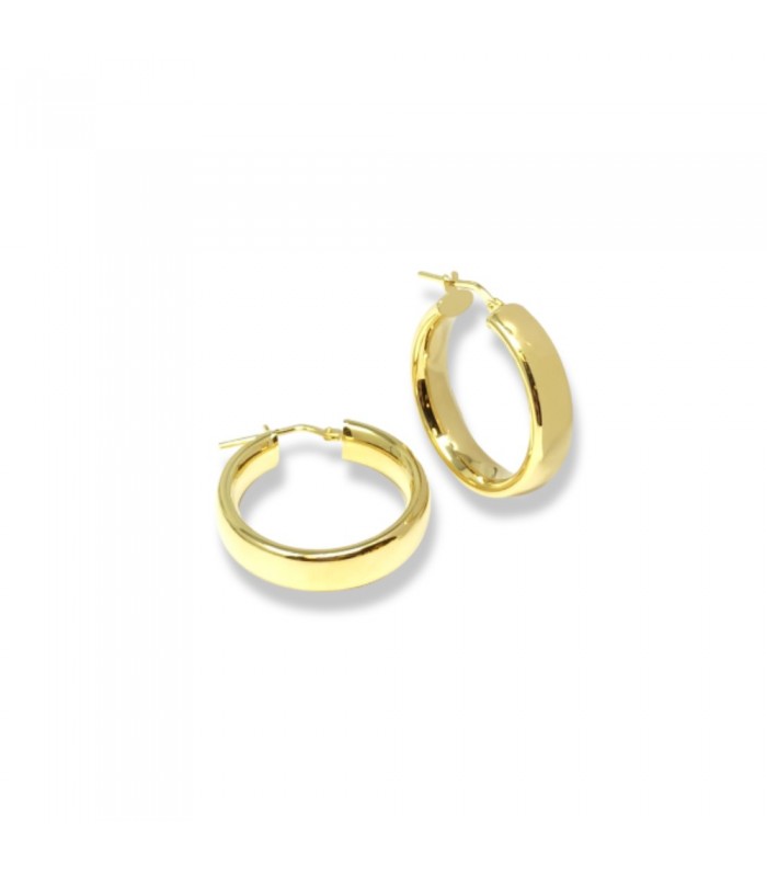 copy of Orecchini a Cerchio Spessi 6mm Donna Raggi Argento 925 Dorato RA/014215 copy of Orecchini a Cerchio Spessi 6mm Donna Raggi Argento 925 Dorato RA/014215