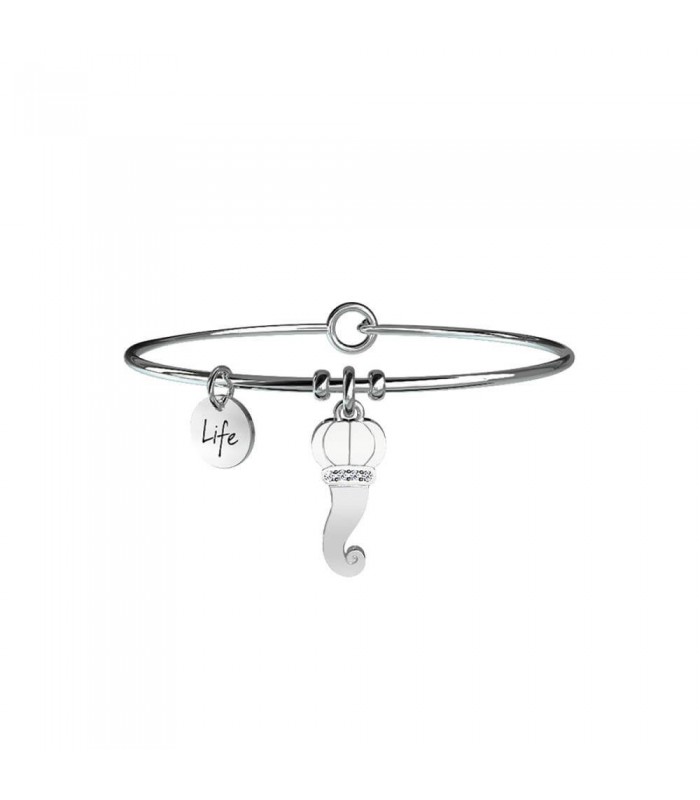 Bracciale Donna Kidult Symbols Cornetto 231551 Bracciale Donna Kidult Symbols Cornetto 231551
