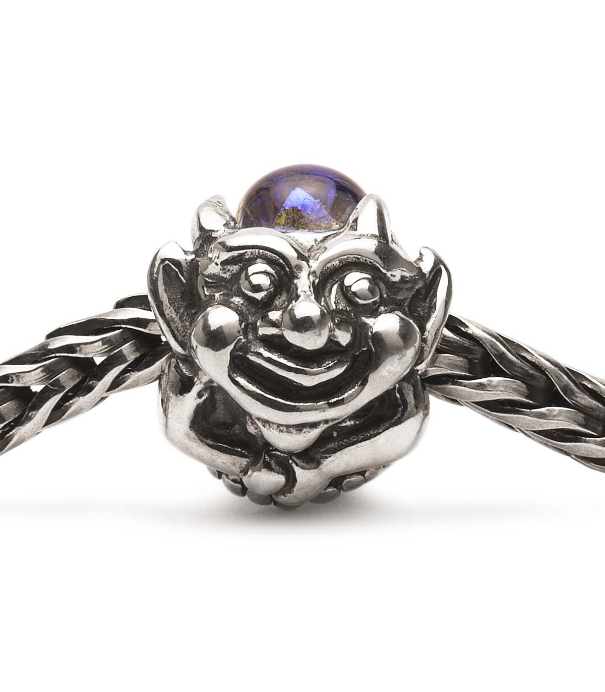 Beads Trollbeads Troll con Piedi Lunghi TAGBE 00098 MiRaggi