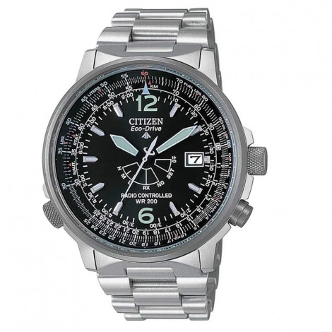 Orologio Uomo Citizen Radiocontrolled AS2020-53E