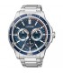 Orologio Uomo Citizen Multifunction Blu BU2040-56L