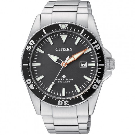 Orologio Uomo Citizen Promaster Black BN0100-51E