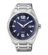 Orologio Uomo Citizen Solo Tempo Blu AW1240-57M