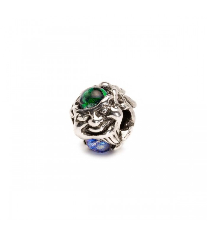 Charm Trollbeads Troll in Vetro TAGBE-00099 Charm Trollbeads Troll in Vetro TAGBE-00099