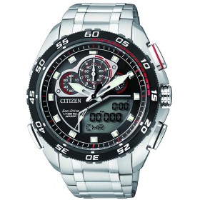 Orologio Uomo Citizen Crono Eco-Drive JW0124-53E