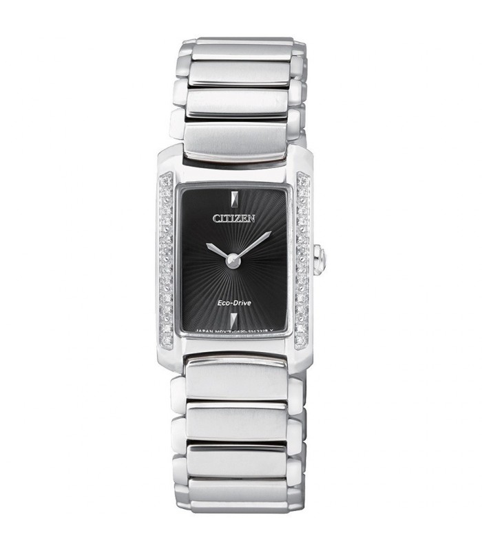 Orologio Donna Citizen Lady Rettangolare EG2961-54E Orologio Donna Citizen Lady Rettangolare EG2961-54E