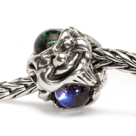 Charm Trollbeads Troll in Vetro TAGBE-00099