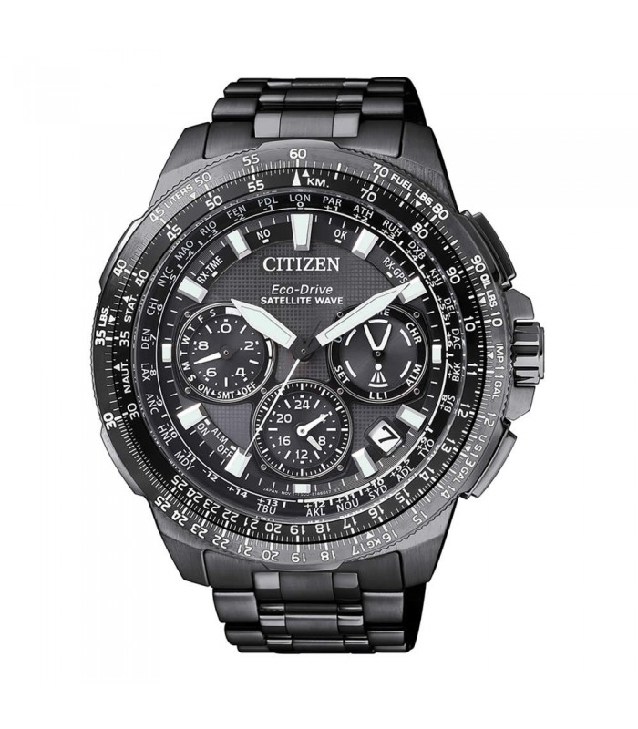 Orologio Uomo Citizen Satellite Wave GPS Promaster CC9025-51E Orologio Uomo Citizen Satellite Wave GPS Promaster CC9025-51E