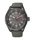 Orologio Uomo Citizen Urban Nero Verde AW5005-39H