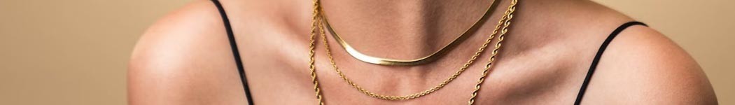 Collane da Donna: Oro, Argento, Pietre Preziose | MiRaggi