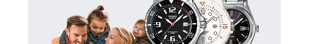 Orologi Casio Uomo e Donna nuovo Catalogo