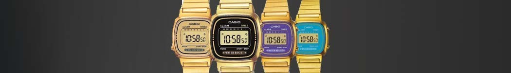 Orologi Casio Oro Prezzi Offerta | MiRaggi.com