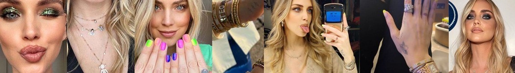 Bracciale Chiara Ferragni su MiRaggi.com