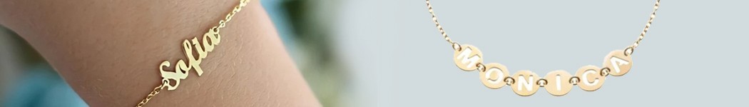 Bracciale con Lettere in Oro. Prezzi e Offerte | MiRaggi.com