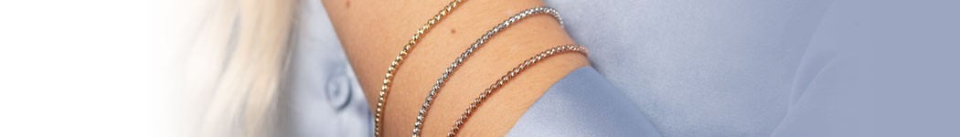 Bracciali d'Oro - Acquista Online| MiRaggi.com