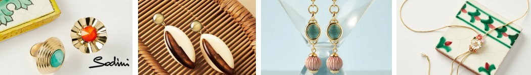 SODINI Gioielli: Bijoux con Cristalli e Smalti | MiRaggi