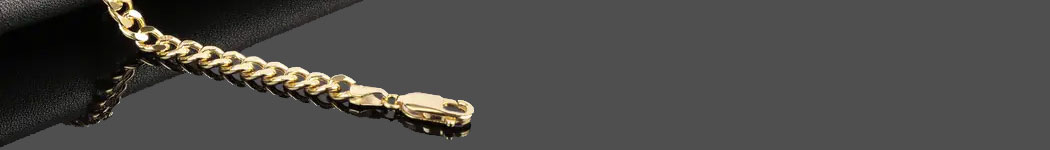 bracciali oro da uomo