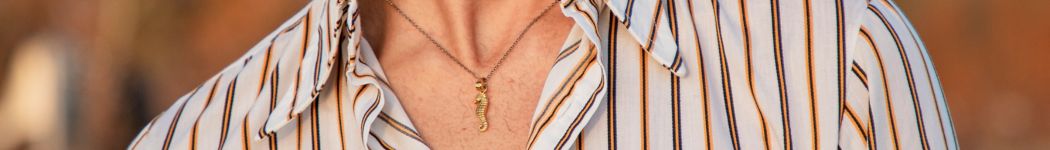 Collane in Oro per Uomo